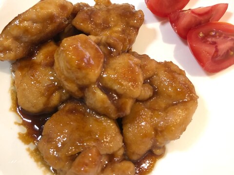 ごはんによく合う♪簡単!照り焼きチキン